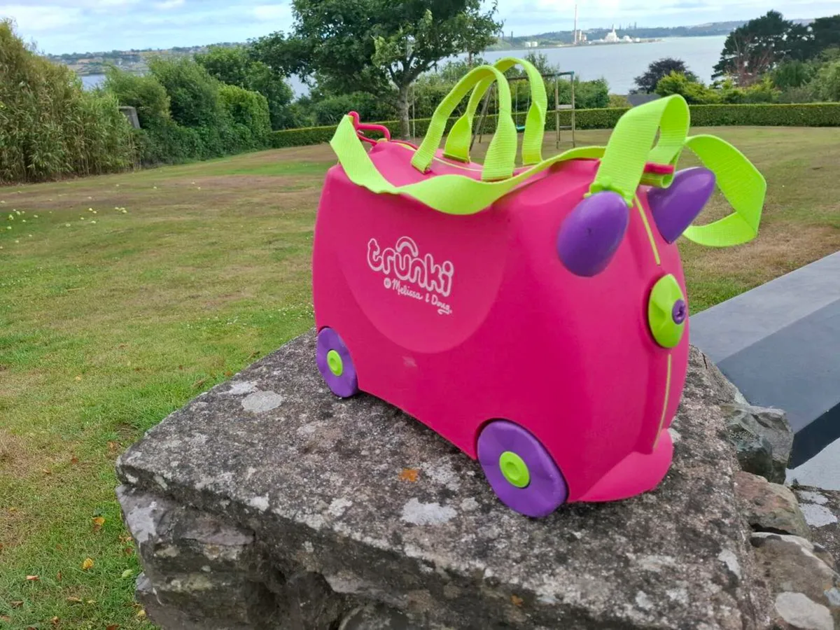 Trunki x 2 Pink and Blue - Image 2