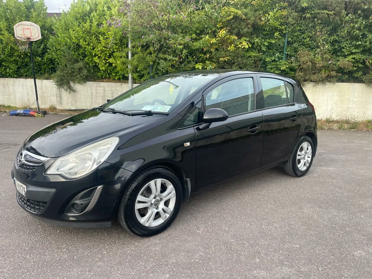 2011 corsa nct 07/26 tax 09/25 - Image 2