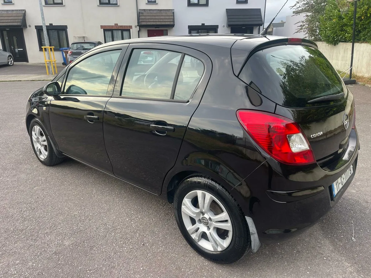 2011 corsa nct 07/26 tax 09/25 - Image 3