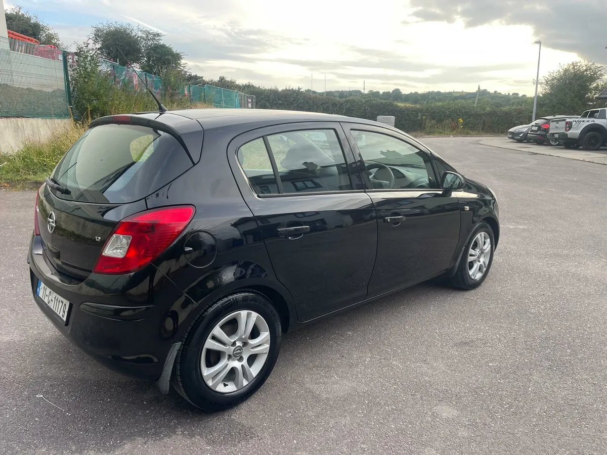 2011 corsa nct 07/26 tax 09/25 - Image 4