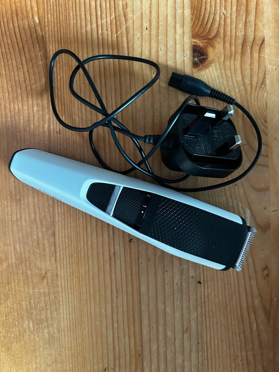 Beard trimmer - Image 1