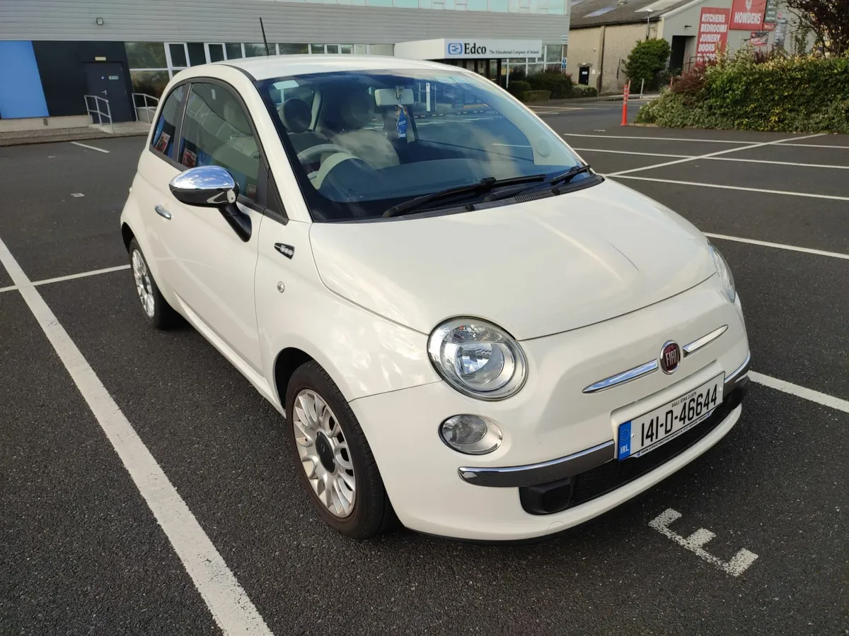 Fiat 500 1.2L - 2014 - Image 1