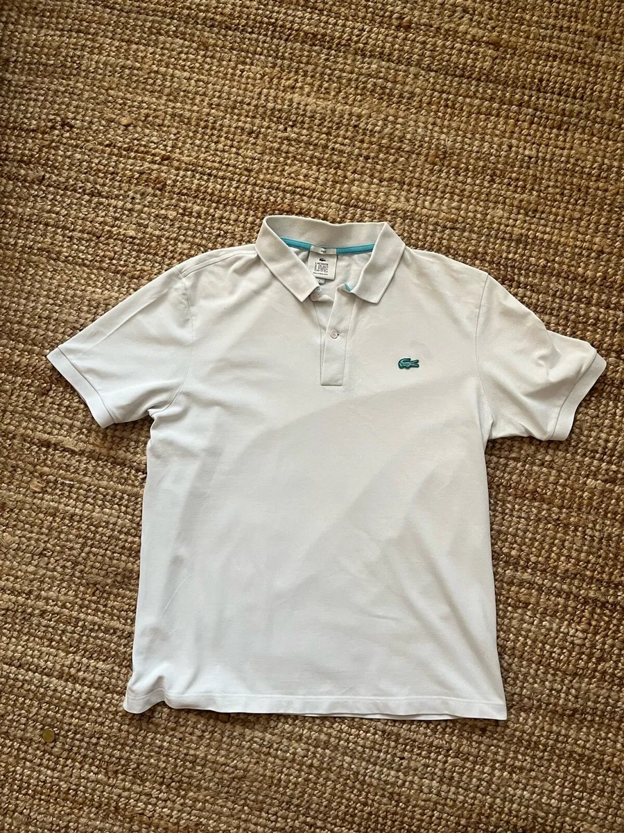 Lacoste polo shirt - Image 1