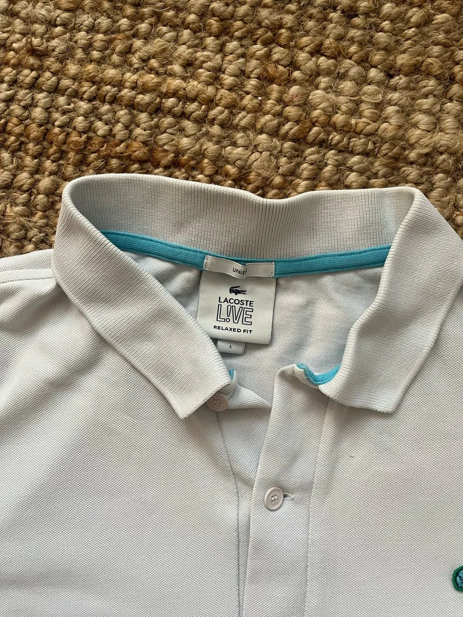 Lacoste polo shirt - Image 3