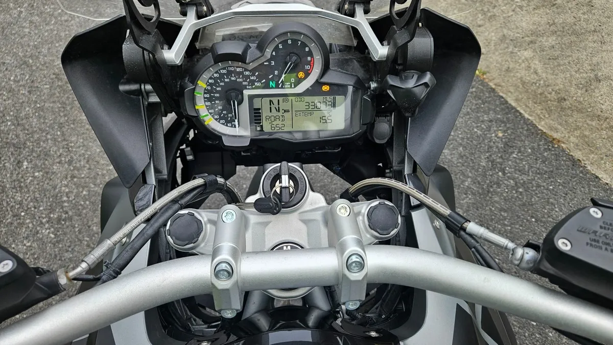 2013 BMW R 1200 GS TE LC (Liquid Cooled Model) - Image 2