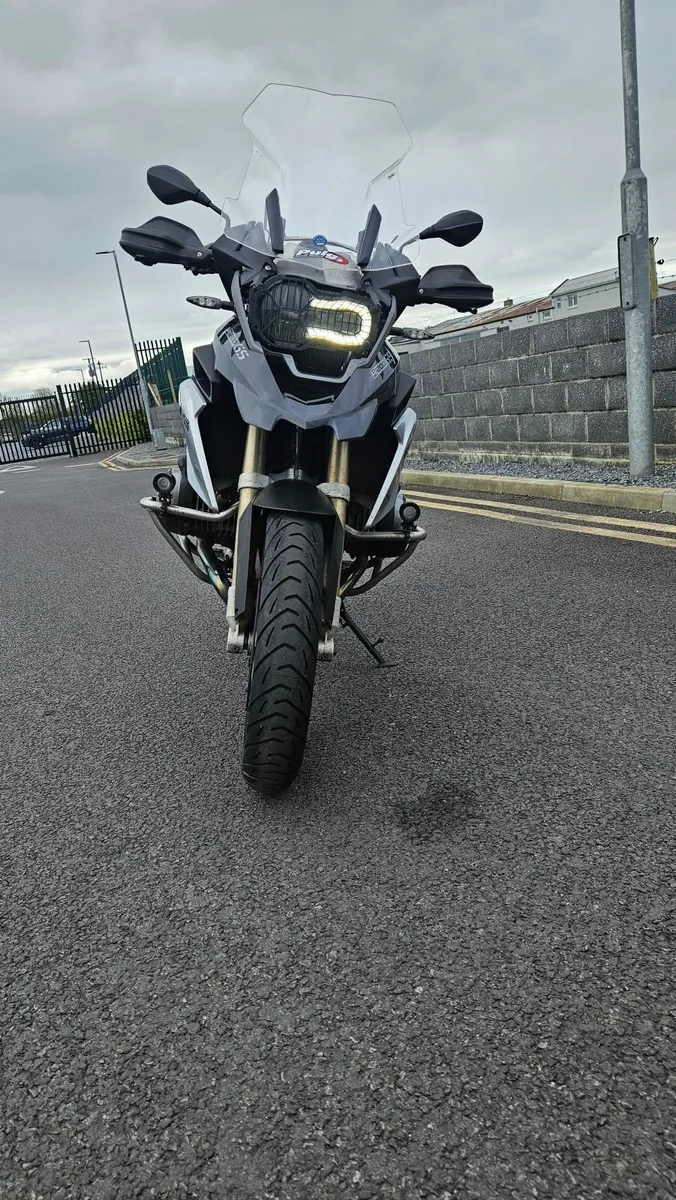 2013 BMW R 1200 GS TE LC (Liquid Cooled Model) - Image 3