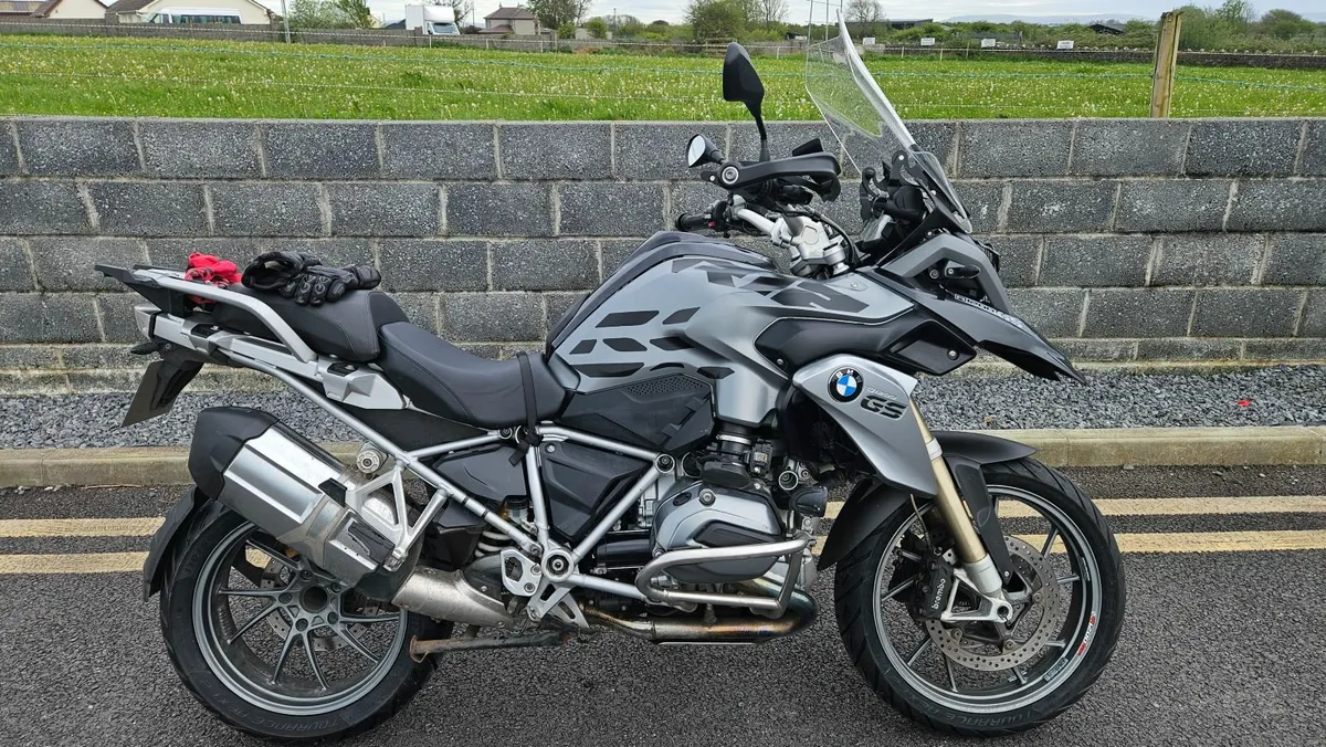 2013 BMW R 1200 GS TE LC (Liquid Cooled Model) - Image 1