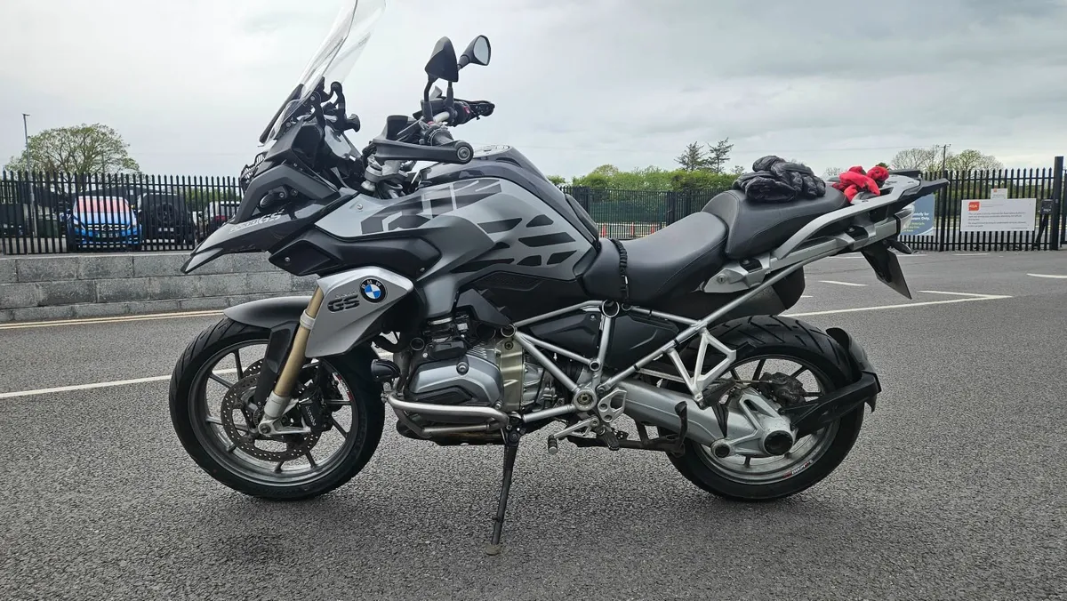 2013 BMW R 1200 GS TE LC (Liquid Cooled Model) - Image 4