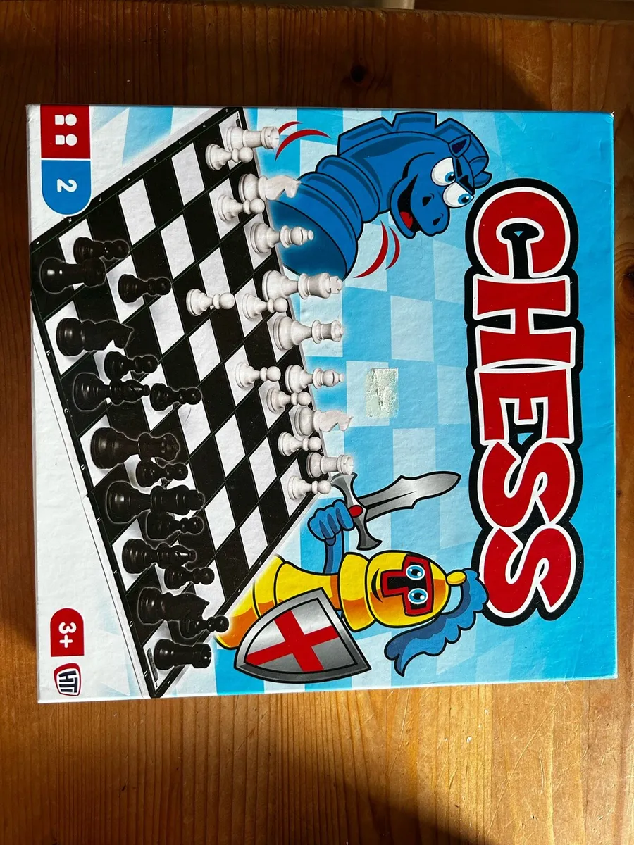 Chess - Image 1