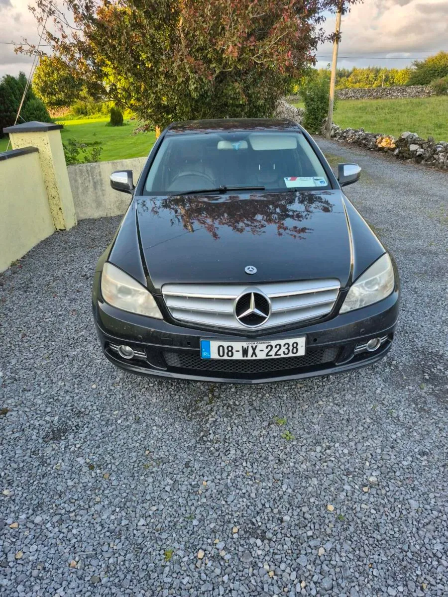 Mercedes c200 - Image 1
