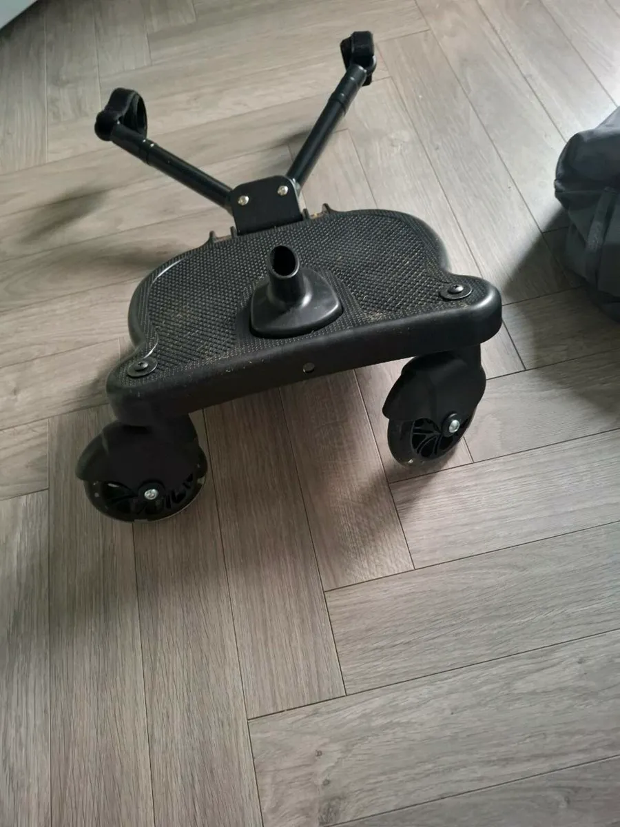 Universal Buggyboard - Image 1
