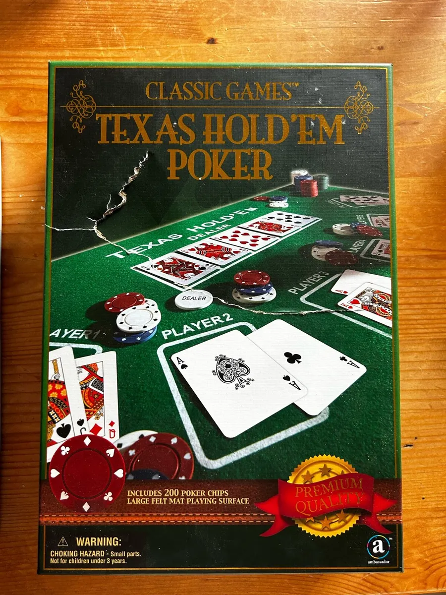 Poker Game - Image 1