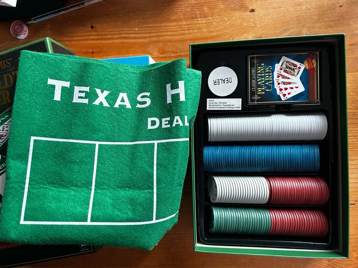Poker Game - Image 3