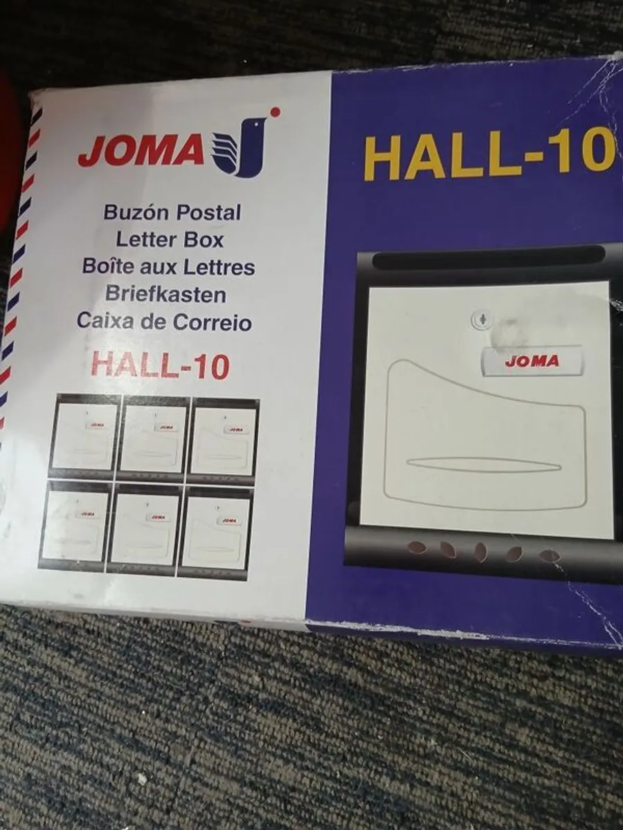 joblot of postboxs - Image 2
