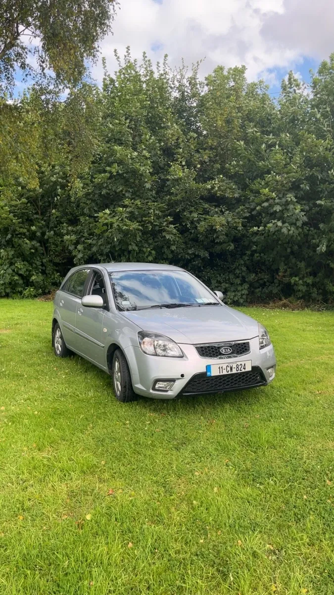 Kia Rio - Image 1