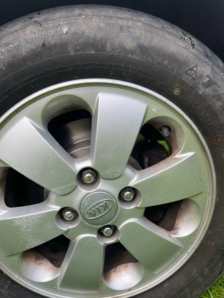 Kia Rio - Image 4