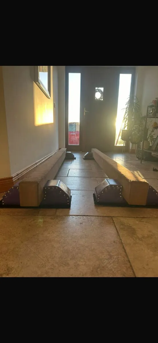 Gymnastic beams - Image 3