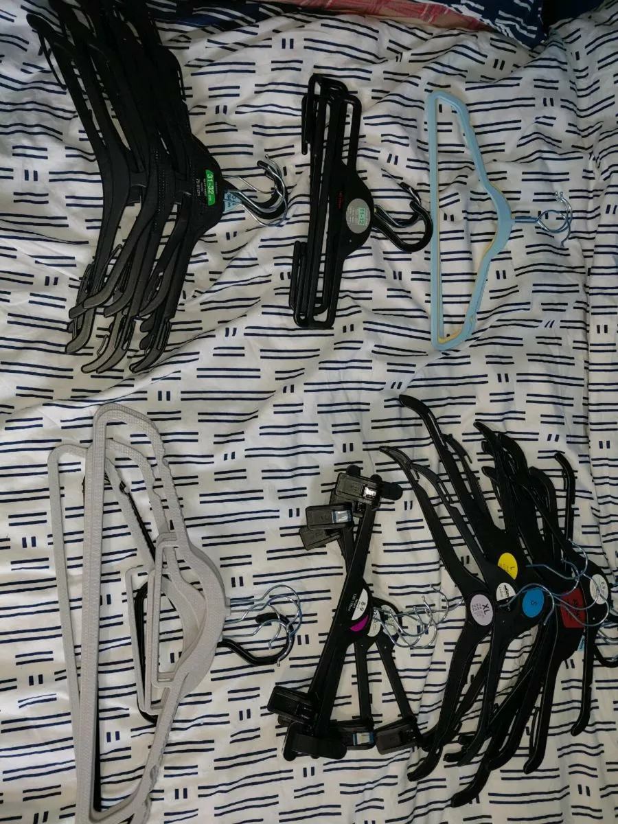 Clothes Hangers for Sale