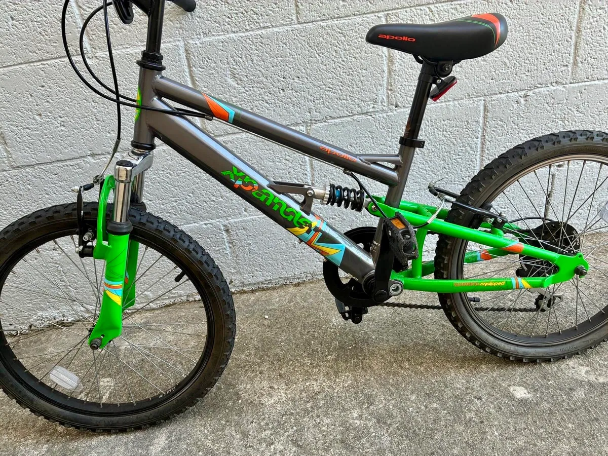 Kids 20” Bike - Image 1