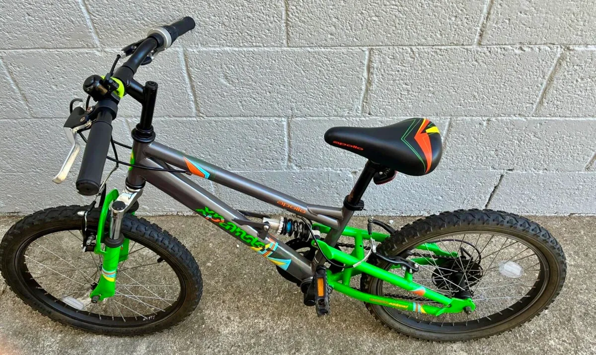 Kids 20” Bike - Image 2