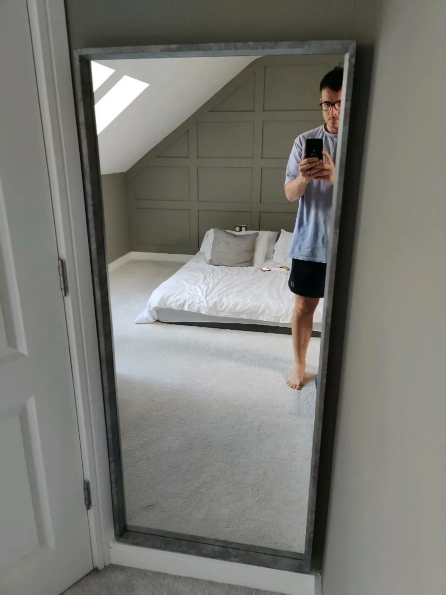 Full length mirror - Image 1