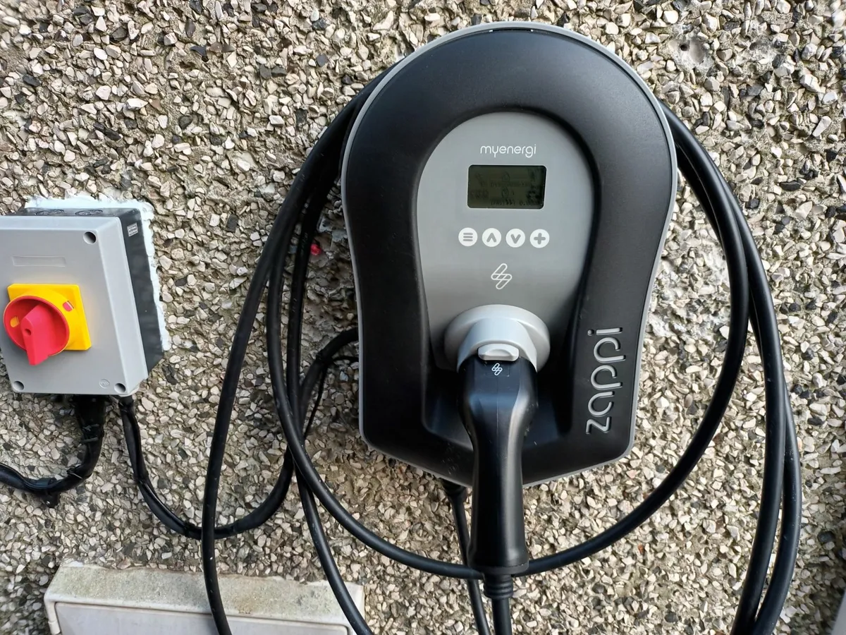 Solar pv and EV chargers - Image 3