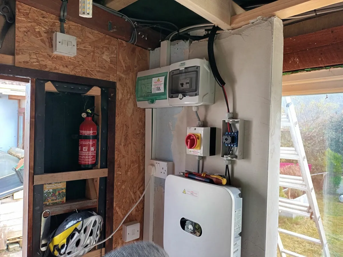 Solar pv and EV chargers - Image 4