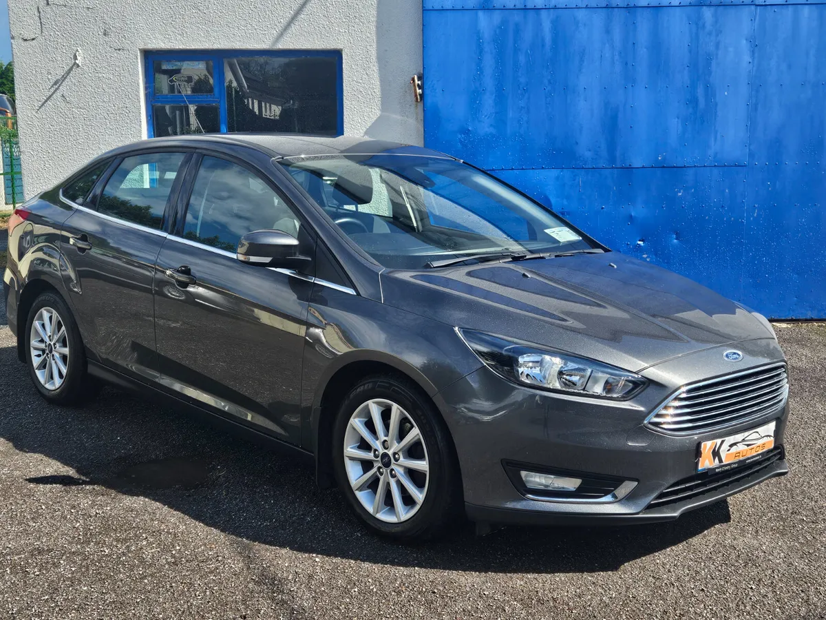 Ford Focus 2016 - Image 3