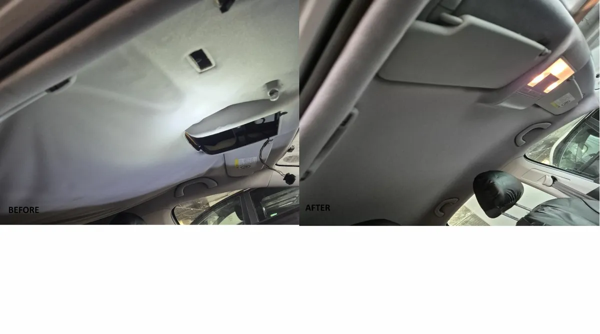 car headliner replacement - Image 2