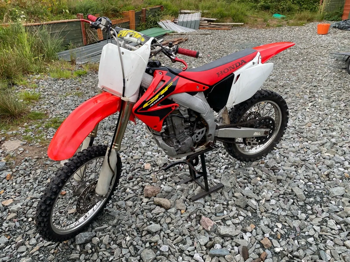 Crf 450 2005 - Image 1