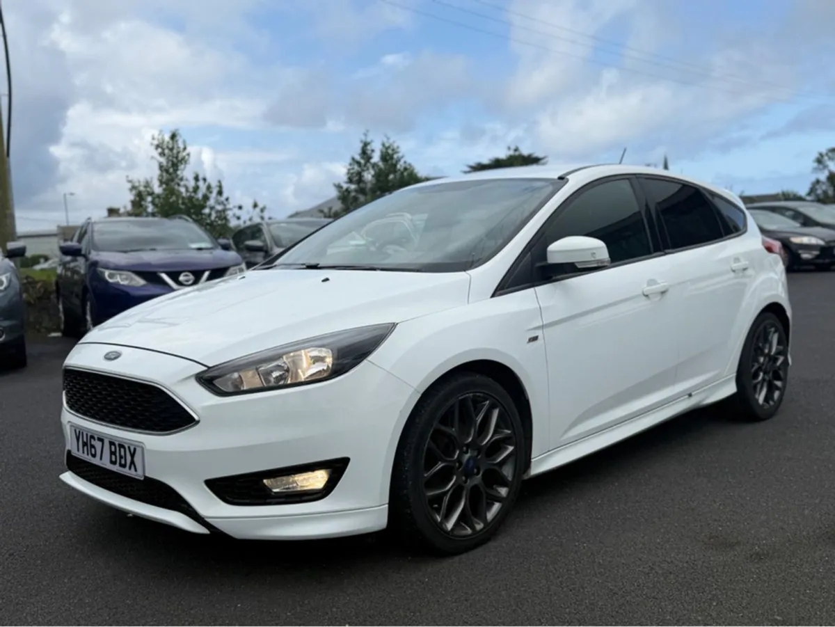 Ford Focus St-line Tdci - Image 2