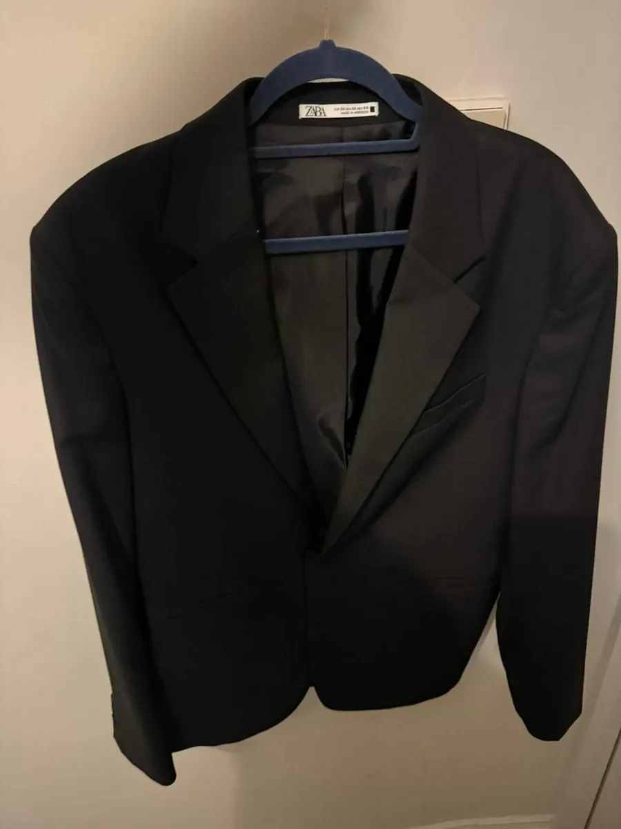 Zara Mens Suit - Image 1