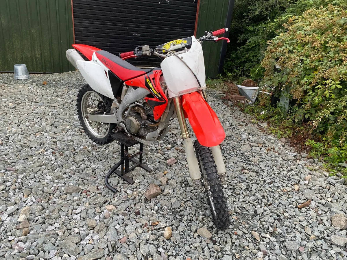 Crf 450 2005 - Image 2