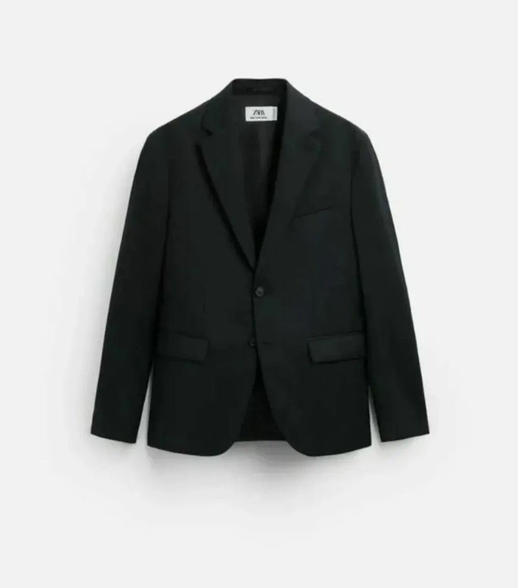 Zara Mens Suit - Image 2