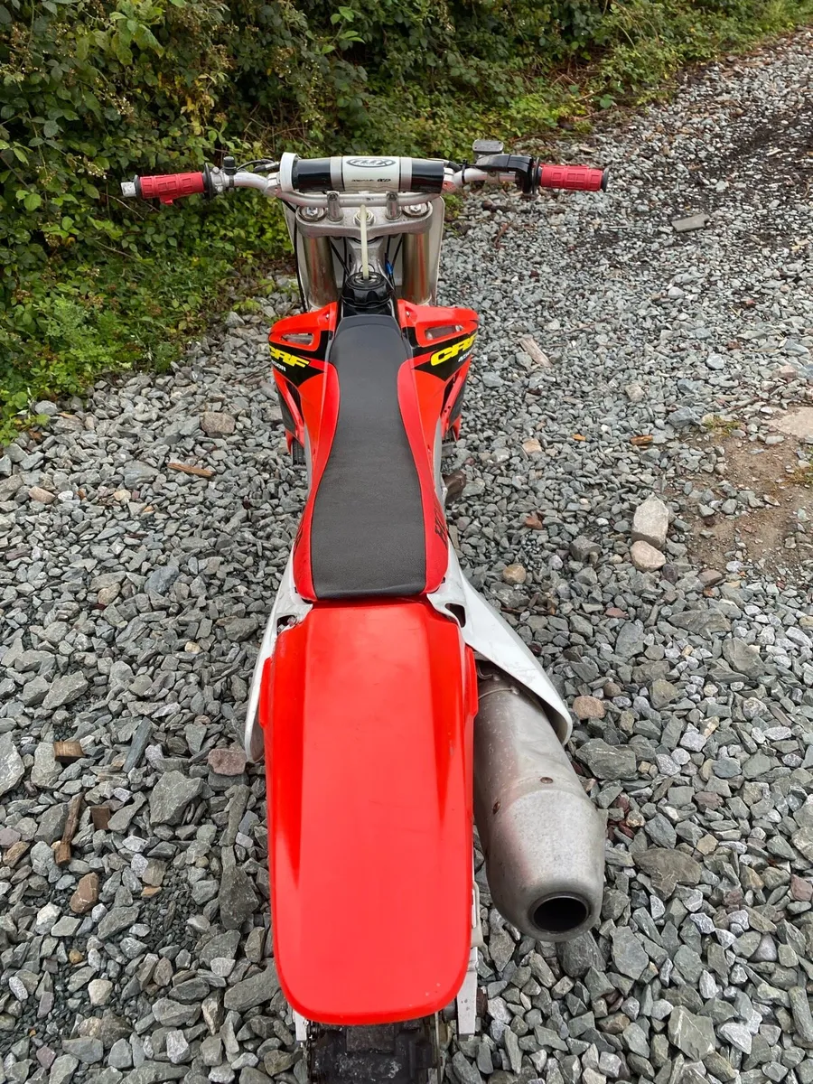 Crf 450 2005 - Image 3