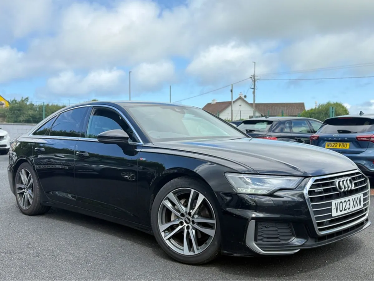 Audi A6 S Line 40 TDI Mhev Quattro - Image 1