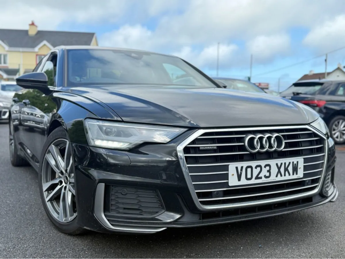Audi A6 S Line 40 TDI Mhev Quattro - Image 2