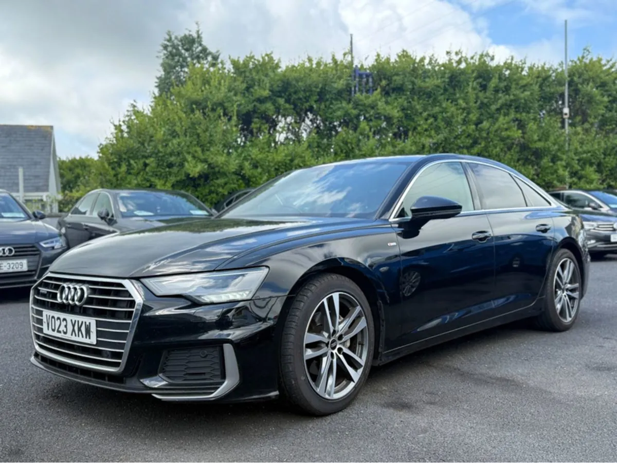 Audi A6 S Line 40 TDI Mhev Quattro - Image 3