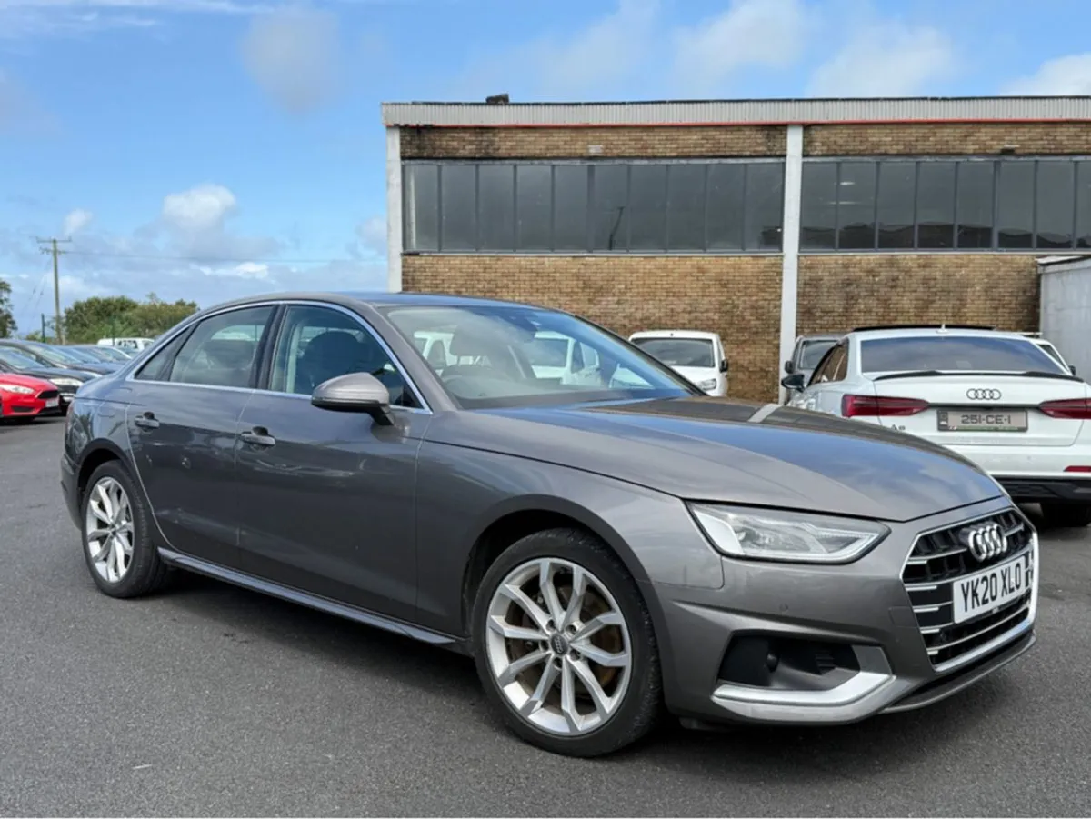 Audi A4 Sport 35 TDI S-A - Image 1