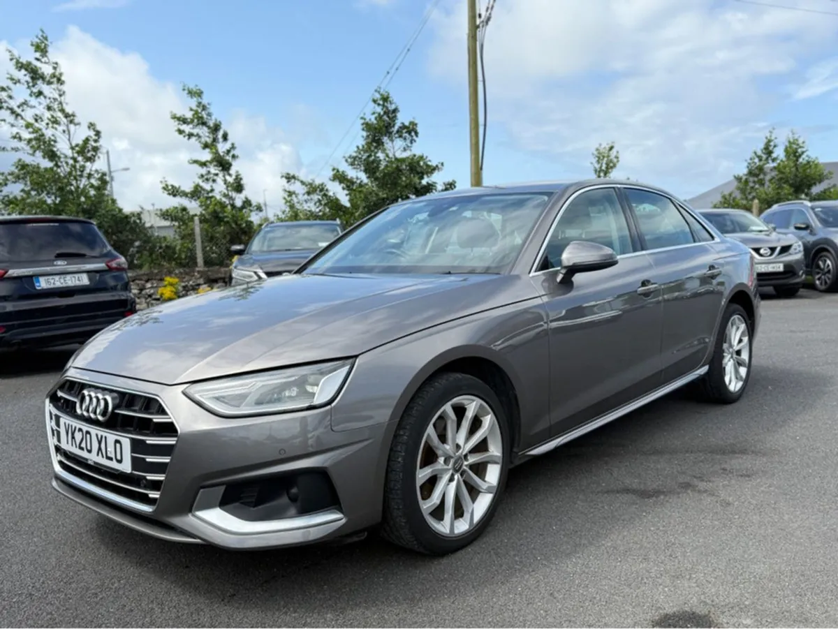 Audi A4 Sport 35 TDI S-A - Image 3