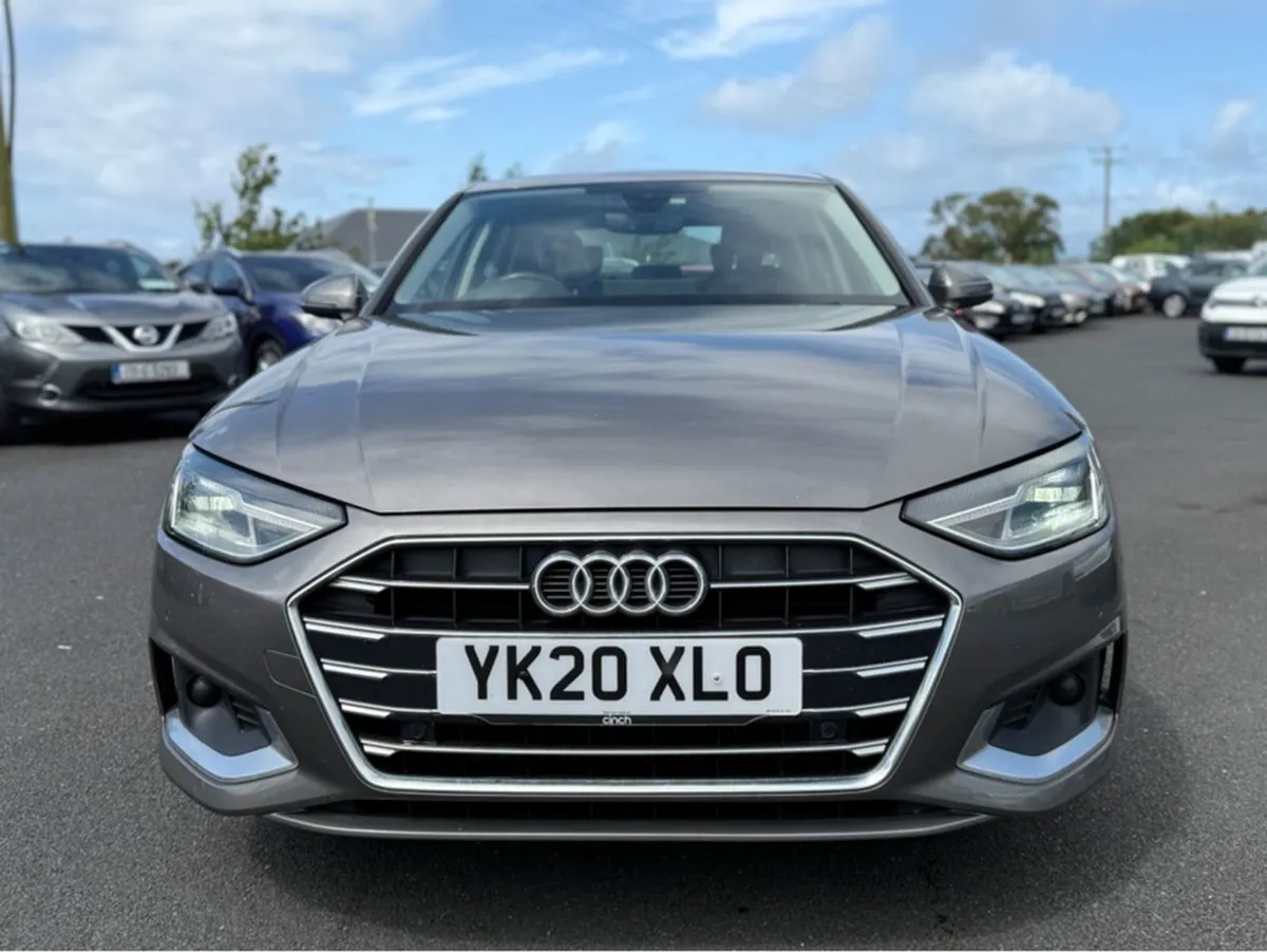 Audi A4 Sport 35 TDI S-A - Image 4