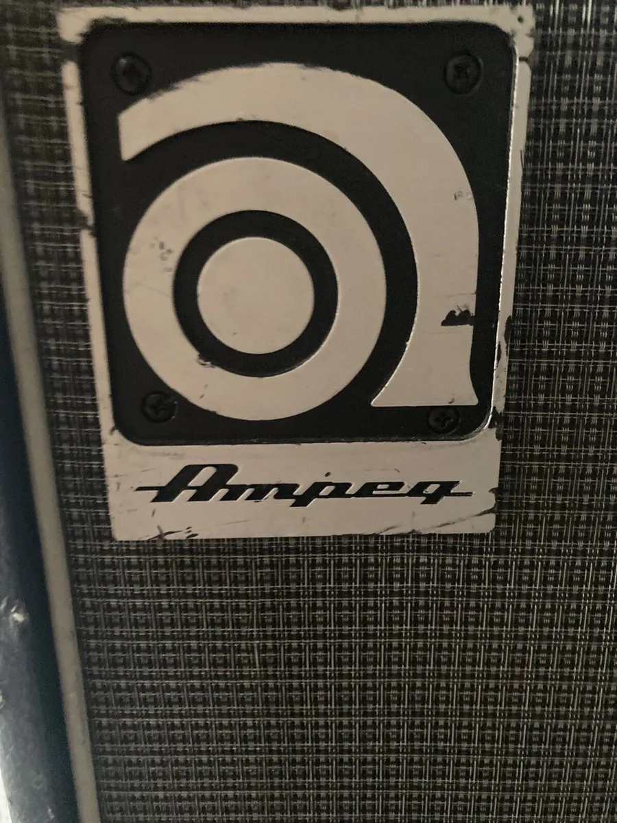 Ampeg B410HLF Speaker / Cab - Image 2