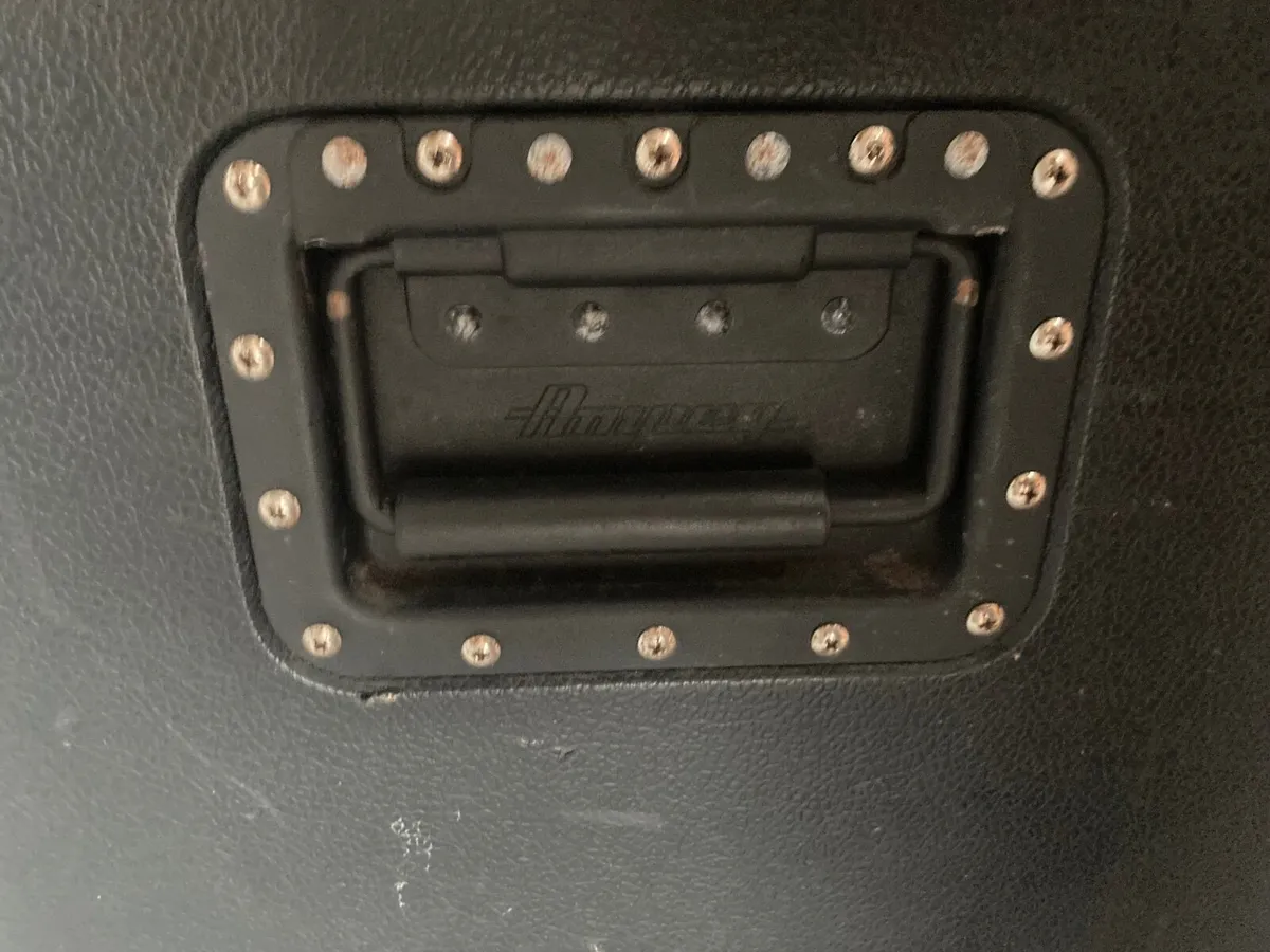 Ampeg B410HLF Speaker / Cab - Image 3