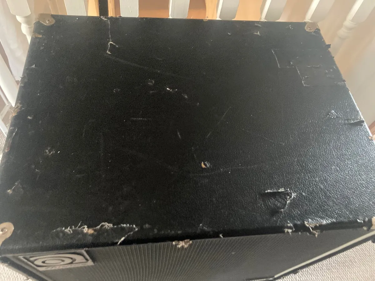 Ampeg B410HLF Speaker / Cab - Image 4