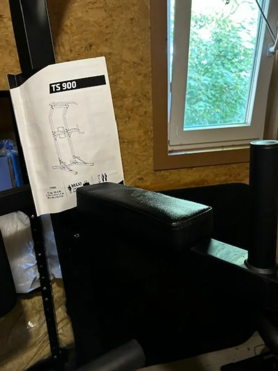 Dip station Pull up Bar - Image 3