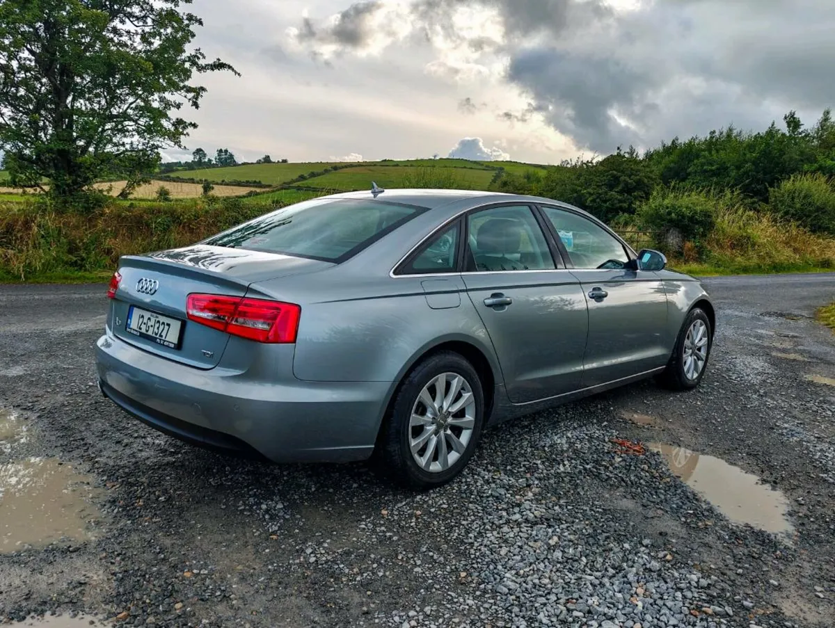 2012 Audi A6 2.0TDI - Image 2