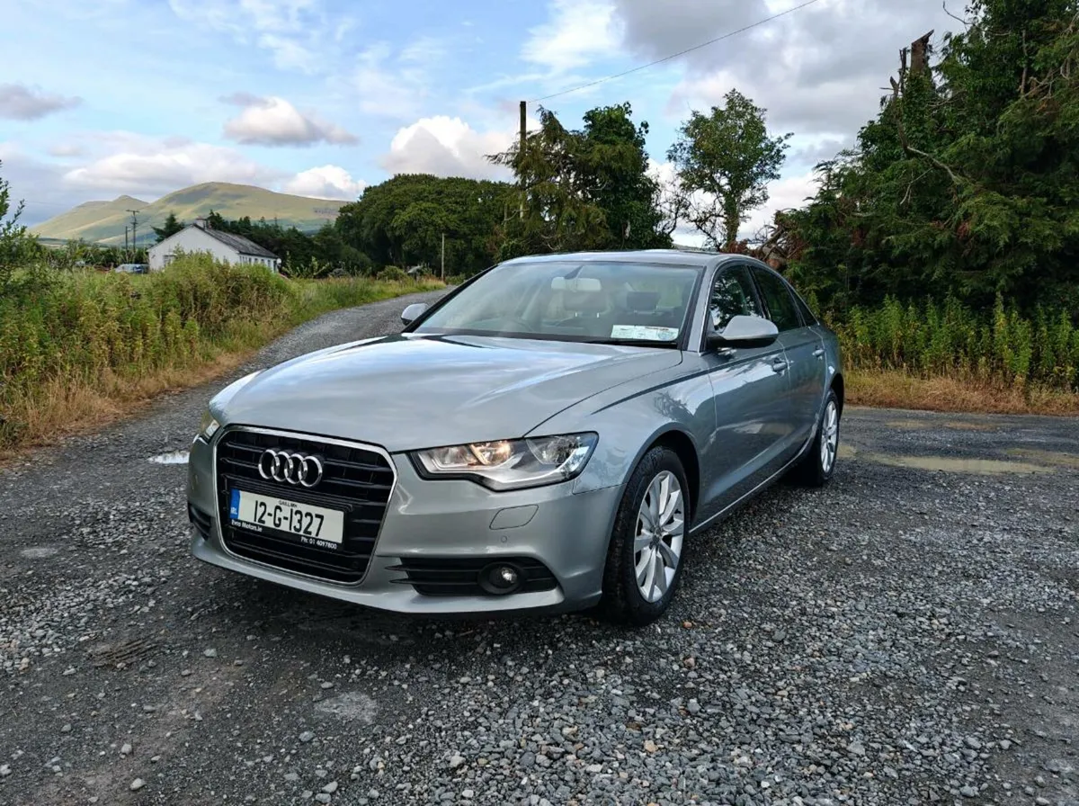 2012 Audi A6 2.0TDI - Image 3