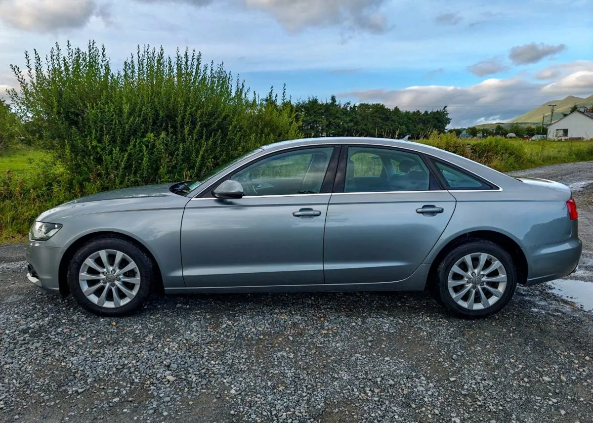 2012 Audi A6 2.0TDI - Image 4