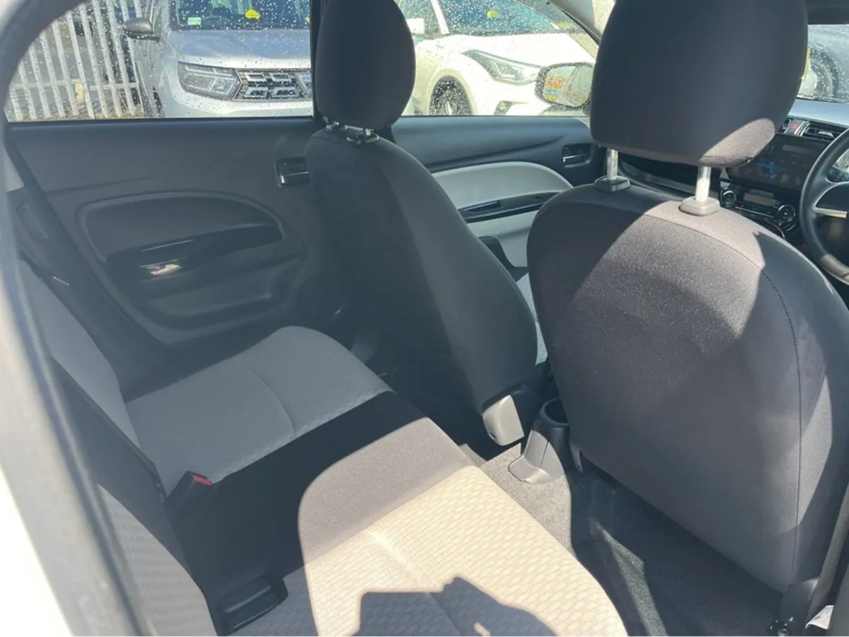 Mitsubishi Mirage Push Start 5DR Auto - Image 4
