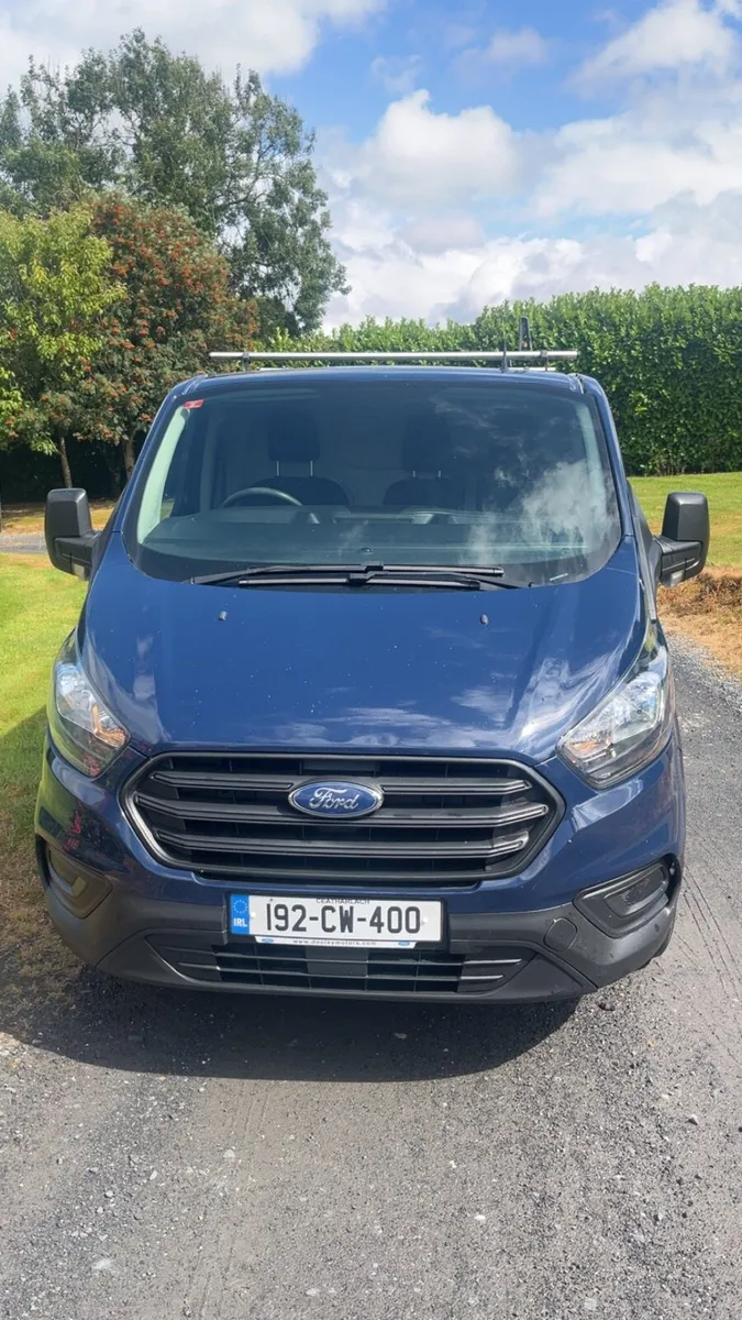 Ford Transit Custom - Image 1